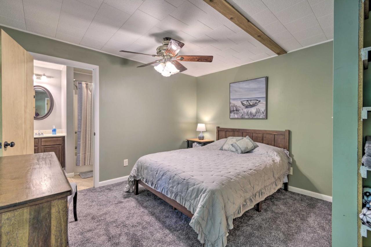 Peaceful Finger Lakes Apartment With Patio! Ovid 외부 사진