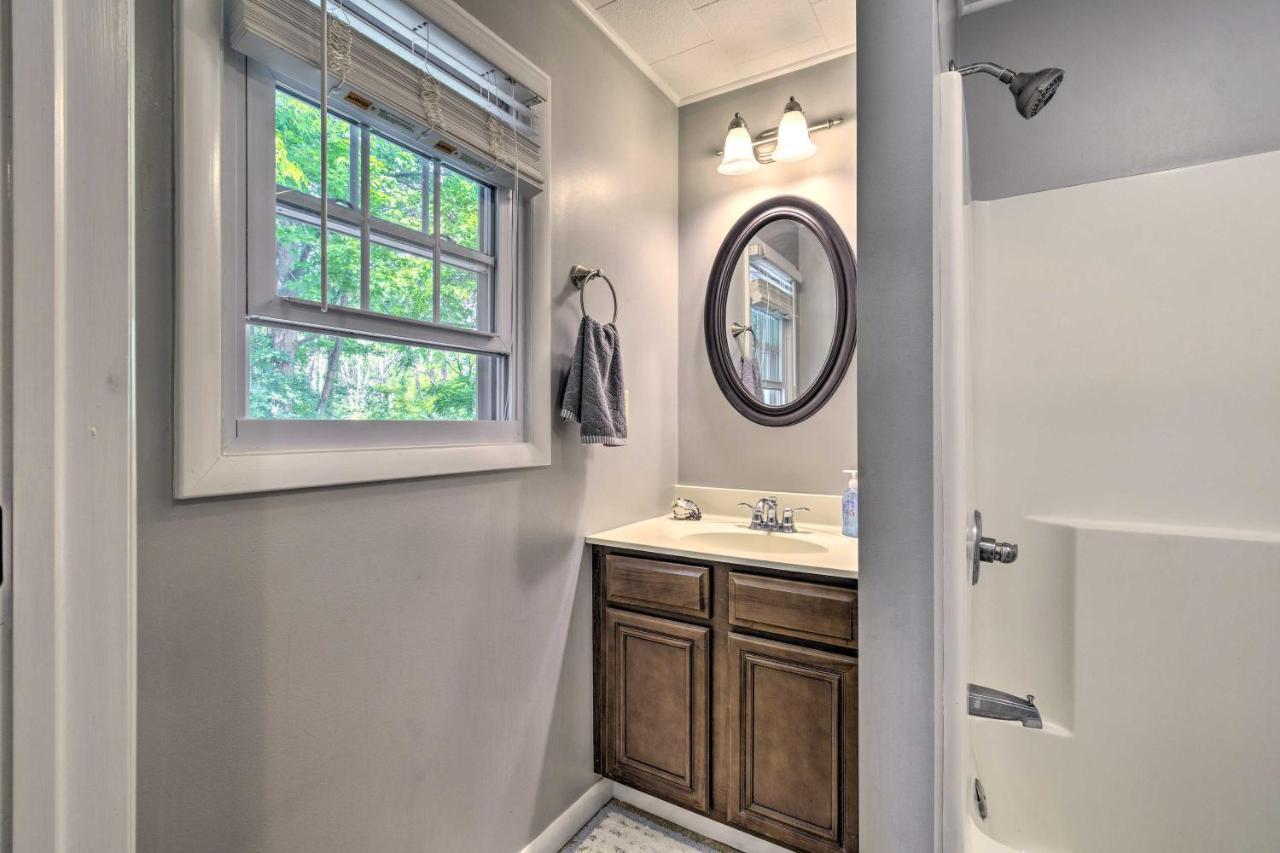 Peaceful Finger Lakes Apartment With Patio! Ovid 외부 사진