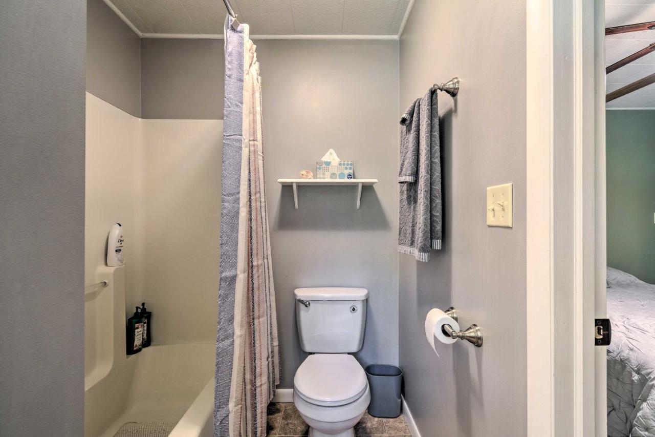 Peaceful Finger Lakes Apartment With Patio! Ovid 외부 사진