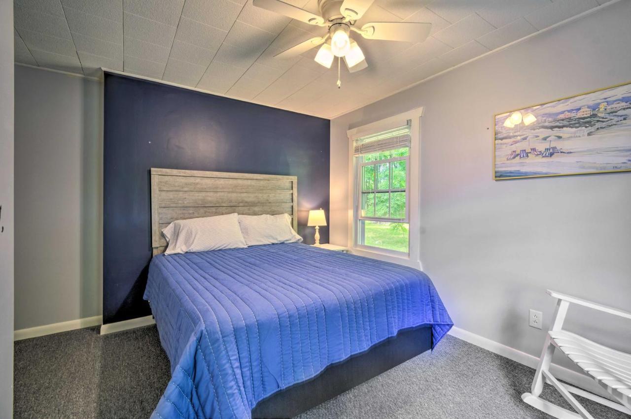Peaceful Finger Lakes Apartment With Patio! Ovid 외부 사진