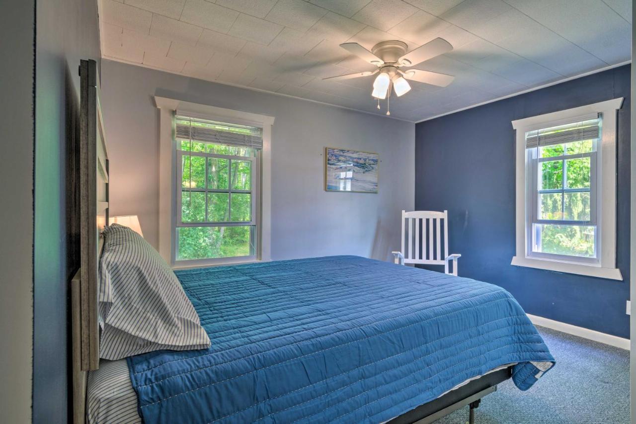 Peaceful Finger Lakes Apartment With Patio! Ovid 외부 사진