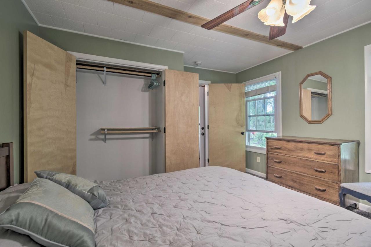 Peaceful Finger Lakes Apartment With Patio! Ovid 외부 사진