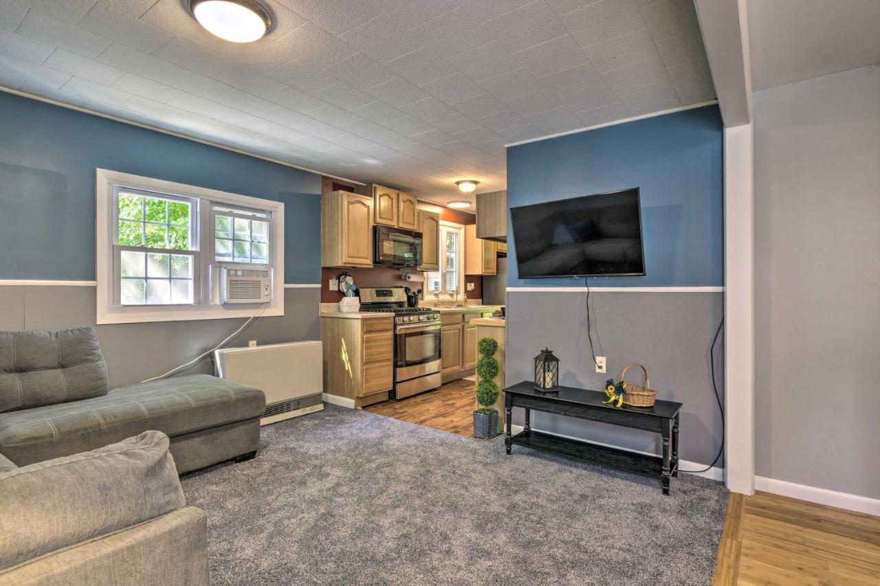 Peaceful Finger Lakes Apartment With Patio! Ovid 외부 사진